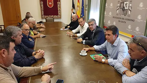 Gabinete de crisis para la gesti&oacute;n de la caida de los tel&eacute;fonos de emergencia