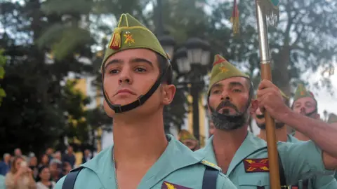la legi&oacute;n portada