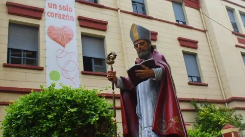 San Agust&iacute;n / Archivo