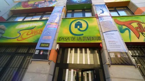Casa de la Juventud / Archivo