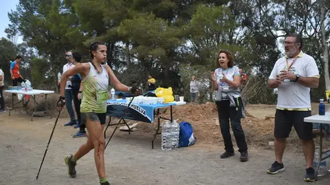Marcha Nordica / Rafa B&aacute;ez