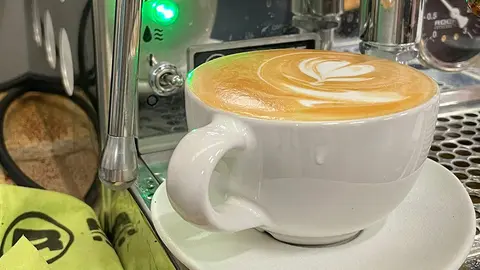 Yebala Coffe / Cedida