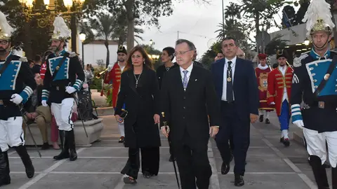 Procesi&oacute;n extraordin&aacute;ria por el 75 aniversario de la Coronaci&oacute;n Can&oacute;nica de la V&iacute;rgen de &Aacute;frica / Rafa B&aacute;ez
