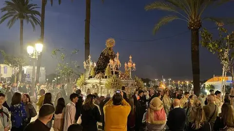 Procesi&oacute;n extraordin&aacute;ria por el 75 aniversario de la Coronaci&oacute;n Can&oacute;nica de la V&iacute;rgen de &Aacute;frica / Rafa B&aacute;ez