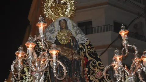Procesi&oacute;n extraordin&aacute;ria por el 75 aniversario de la Coronaci&oacute;n Can&oacute;nica de la V&iacute;rgen de &Aacute;frica / Rafa B&aacute;ez