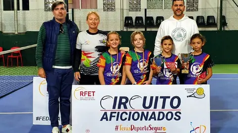Federaci&oacute;n de Tenis de Ceuta