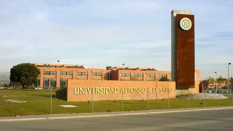 Universidad Alfonso X el Sabio