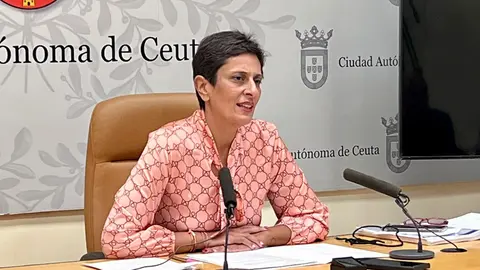 KIssy Chandiramani, consejera de Hacienda / Daniel Hern&aacute;ndez