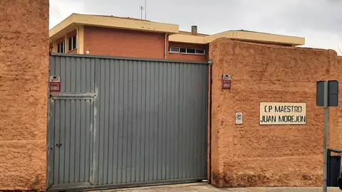 Colegio Juan Morej&oacute;n / Archivo
