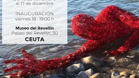 Cartel de la exposicion / Cedida
