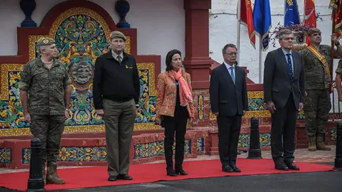 La ministra d