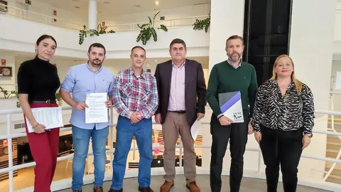 Nuevo Convenio Ambulancias Ceuta