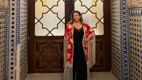 Mar&iacute;a Jos&eacute; Lesmes / Cedida
