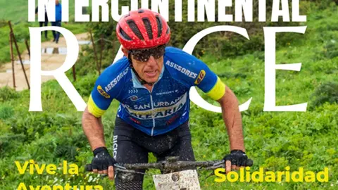Segunda edici&oacute;n de la Intercontinental race