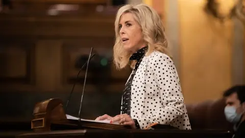 Teresa L&oacute;pez, diputada de VOX por Ceuta