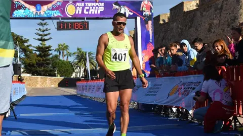 Media Marat&oacute;n 'Ciudad de Ceuta'
