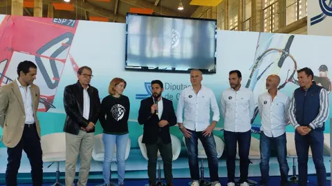 Intercontinental race Ceuta