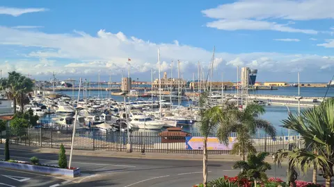Puerto Deportivo / Archivo