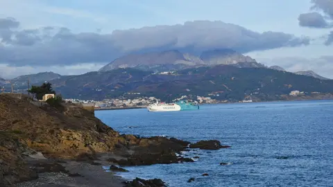 Costa de Benz&uacute; / Rafa B&aacute;ez