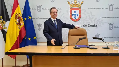 Juan Vivas, presidente de la Ciudad / Laura Ortiz