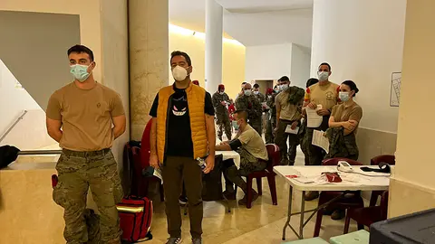 Donaci&oacute;n de sangre / Daniel Hern&aacute;ndez