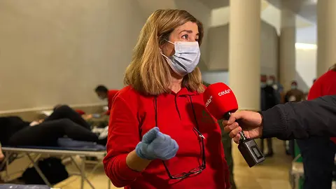 Donaci&oacute;n de sangre / Daniel Hern&aacute;ndez