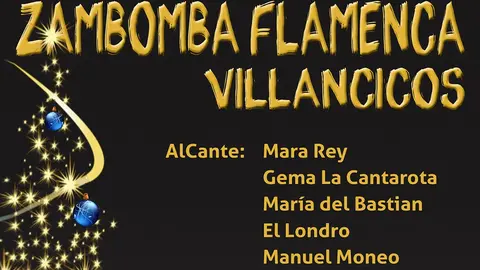 Cartel Zambomb&aacute;