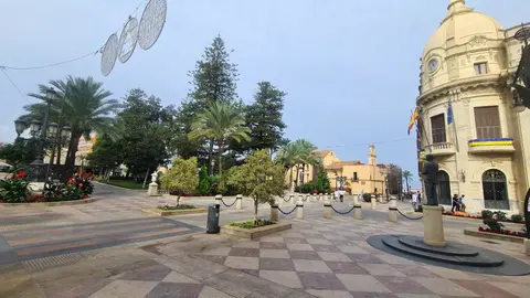 Plaza de &Aacute;frica / Laura Ortiz