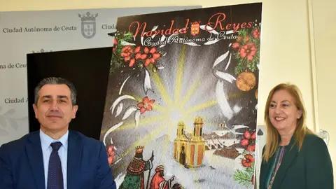 Presentaci&oacute;n del las actividades de Navidad