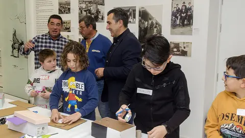 'Chiquitectos' proyecto l&uacute;dico para el impulso de la arquitect&uacute;ra / Cedida
