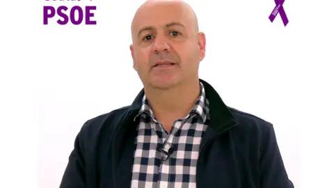 Juan Guti&eacute;rrez, secretario general del PSOE / PSOE