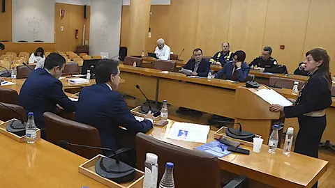 Pleno de la Comisi&oacute;n de Protecci&oacute;n Civil / Cedida
