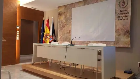 Colegio de la Abogac&iacute;a / Archivo