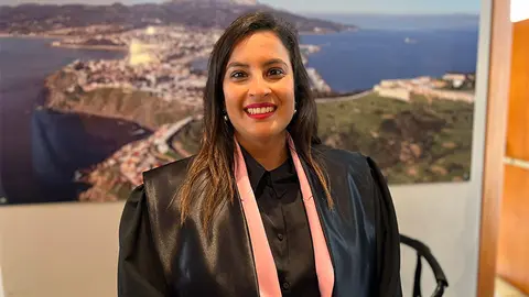 Dipika Chainani Badammal Sunderdas, nueva colegiada / Daniel Hern&aacute;ndez
