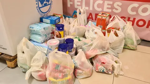 Banco de Alimentos / Archivo