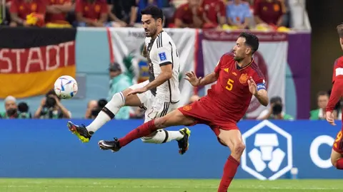 Espa&ntilde;a Alemania Se Futbol