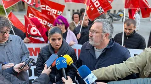 Concentraci&oacute;n de la plantilla de H&eacute;rcules / Daniel Hern&aacute;ndez