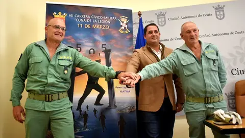 Presentaci&oacute;n oficial de la Cuna de la Legi&oacute;n 2023
