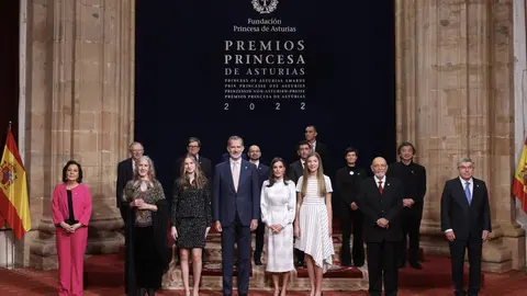 Premios Princesa de Asturias