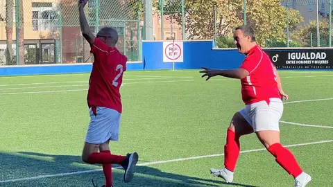 'Torneo de F&uacute;tbol por la Inclusi&oacute;n'. Foto: Daniel Hern&aacute;ndez.