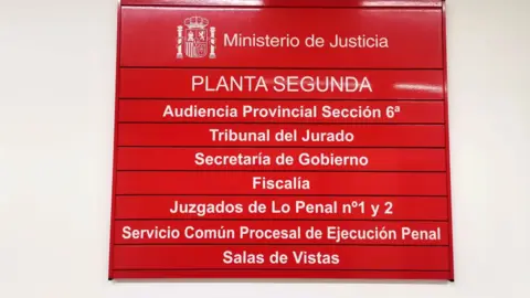 Audiencia Provincial / Archivo