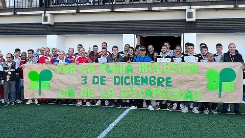 I Torneo de Plena Inclusi&oacute;n / Cedida