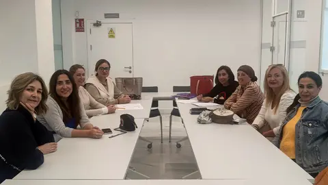 Nueva Junta Directiva de BPW Ceuta / Cedida
