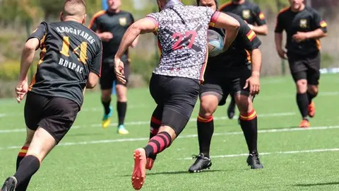 Rugby Militar