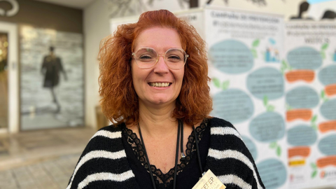 Ana Bel&eacute;n N&uacute;&ntilde;ez, gerente de ACEFEP/ Dani Hern&aacute;ndez