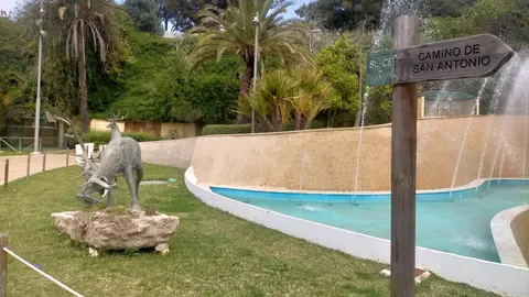 Parque de San Amaro / Rafa B&aacute;ez