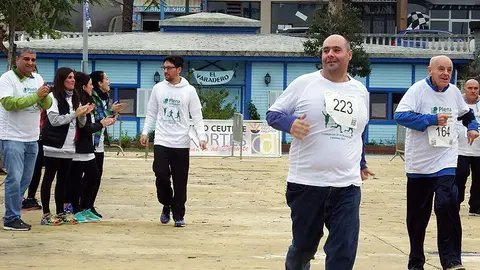 Carrera de Plena Inclusi&oacute;n / Archivo