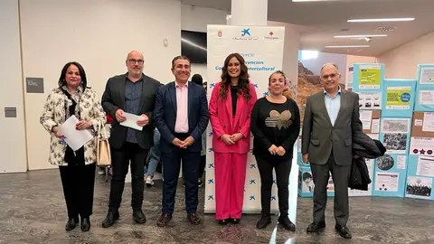 V Encuentro Comunitario del proceso comunitario en San Jos&eacute;-Had&uacute; y La Almadraba / Daniel Hern&aacute;ndez