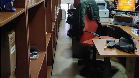 Dependencias de las OASTCE / Cedida