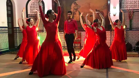 Segunda gala del Flamenco del Centro Cultural de los Ej&eacute;rcitos / Cedida